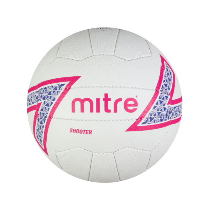 Mitre Shooter - Size 5 - Pack of 12 With Bag