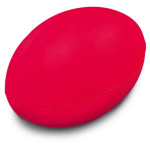 Davies Foam Rugby Balls - Red