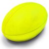 Davies Foam Rugby Balls - Yellow