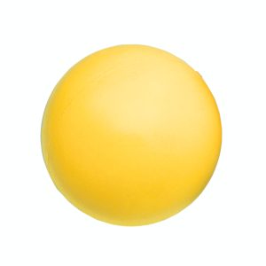 Skinned Foam Ball - 200mm - Yellow