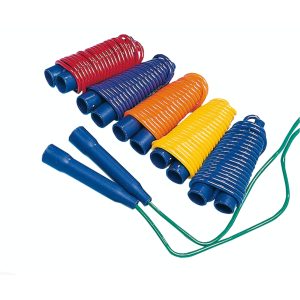 Spordas Jump Ropes - 2.7m - Pack of 6