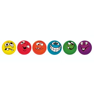 Funny Face Balls