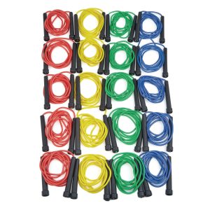 Plastic Skipping Rope - Pack of 20