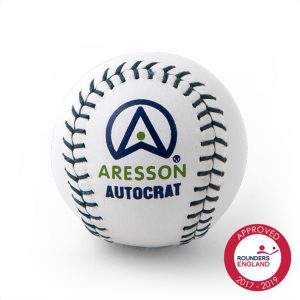 Aresson Autocrat Ball - White - Each