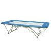 School Trampoline - 13 Millimeter Bed - Steel Springs