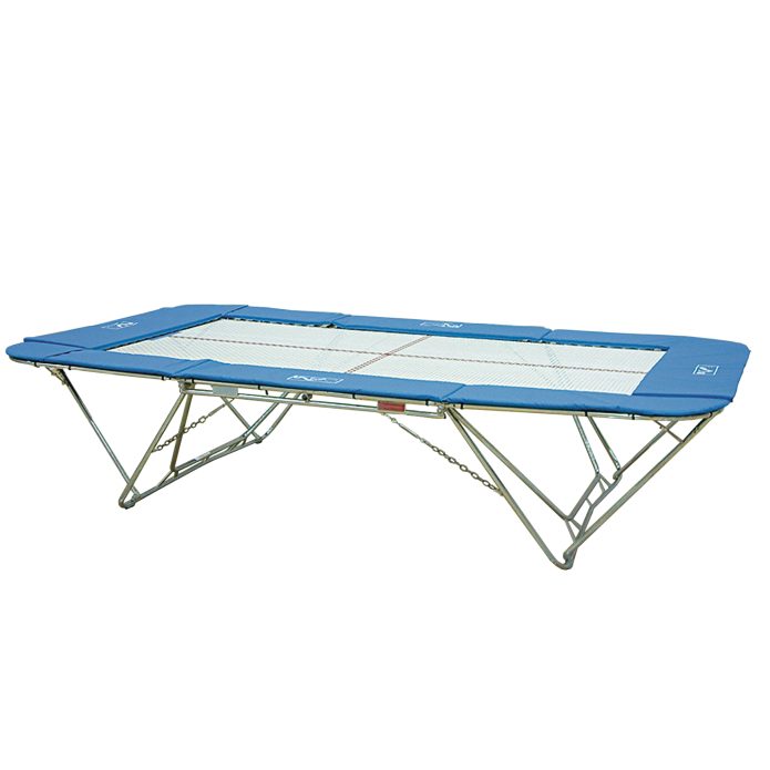 School Trampoline - 25 Millimeter Bed - Steel Springs