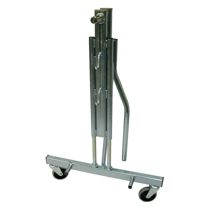 Lift/Lower Roller Stands - School