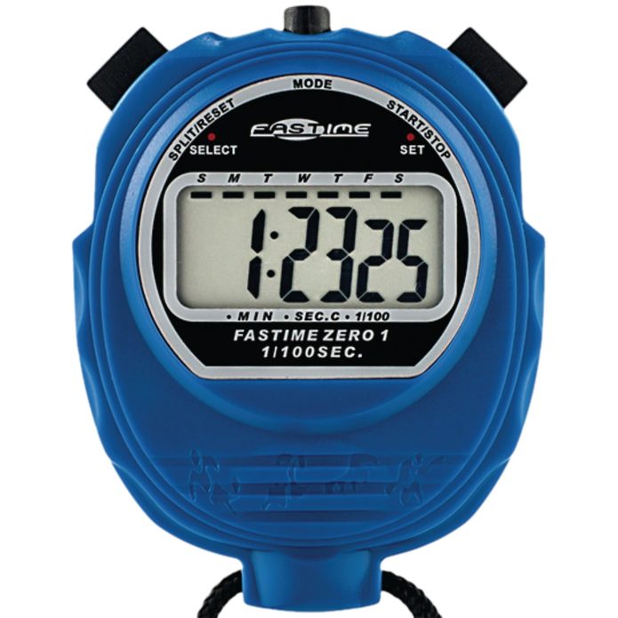 Fastime 01 Stopwatch - Blue