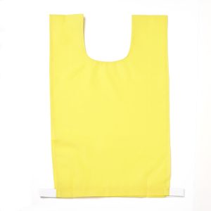 Nylon Bib - Yellow - Senior