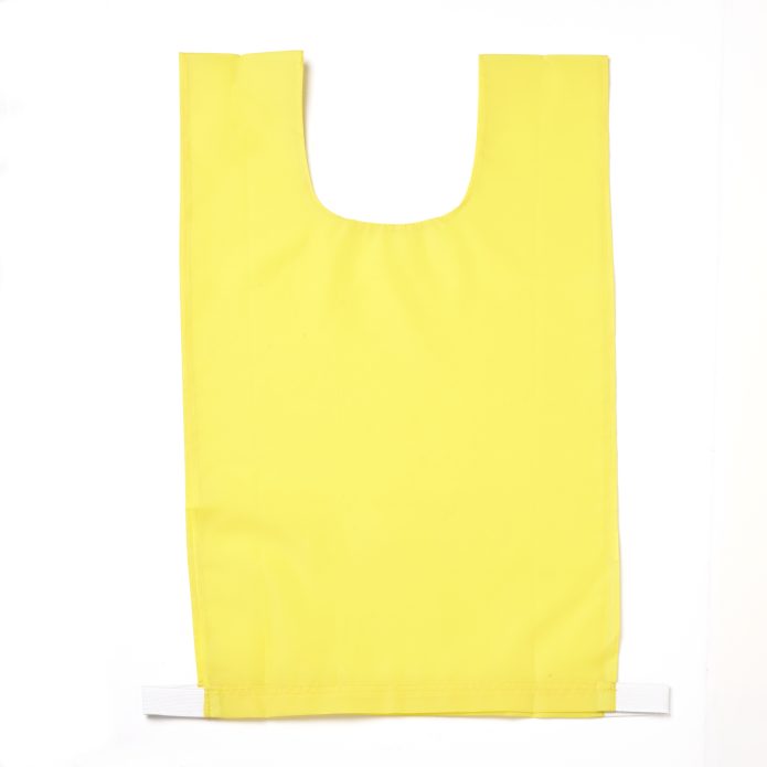 Nylon Bib - Yellow - Senior