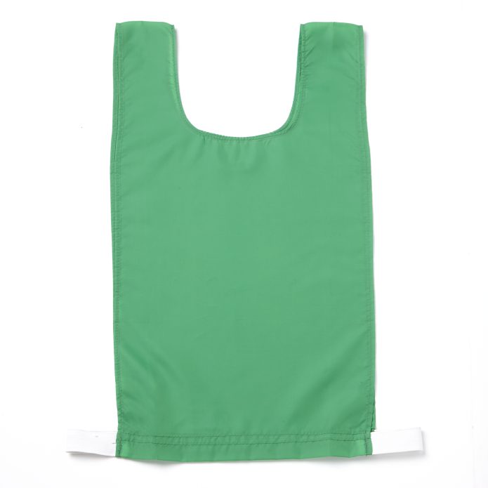 Nylon Bib - Green - Junior