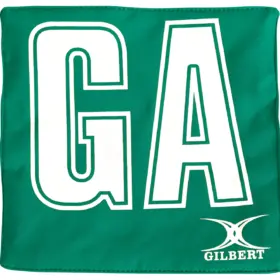 Gil Nball PatchProBib – Green/White – Pack of 14