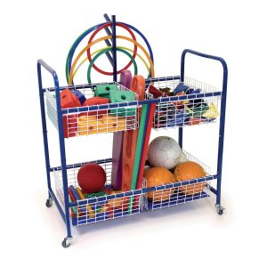 All Purpose Equipment Trolley