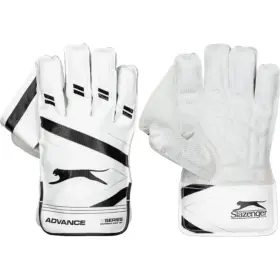 Slazenger Adv Wicket Keeping Gloves – Youth