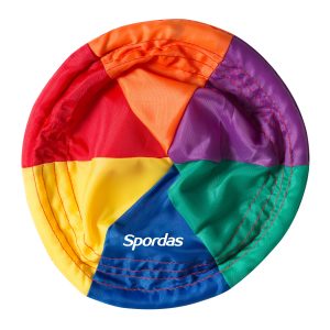 Spordas Softy Flying Disk - Multi