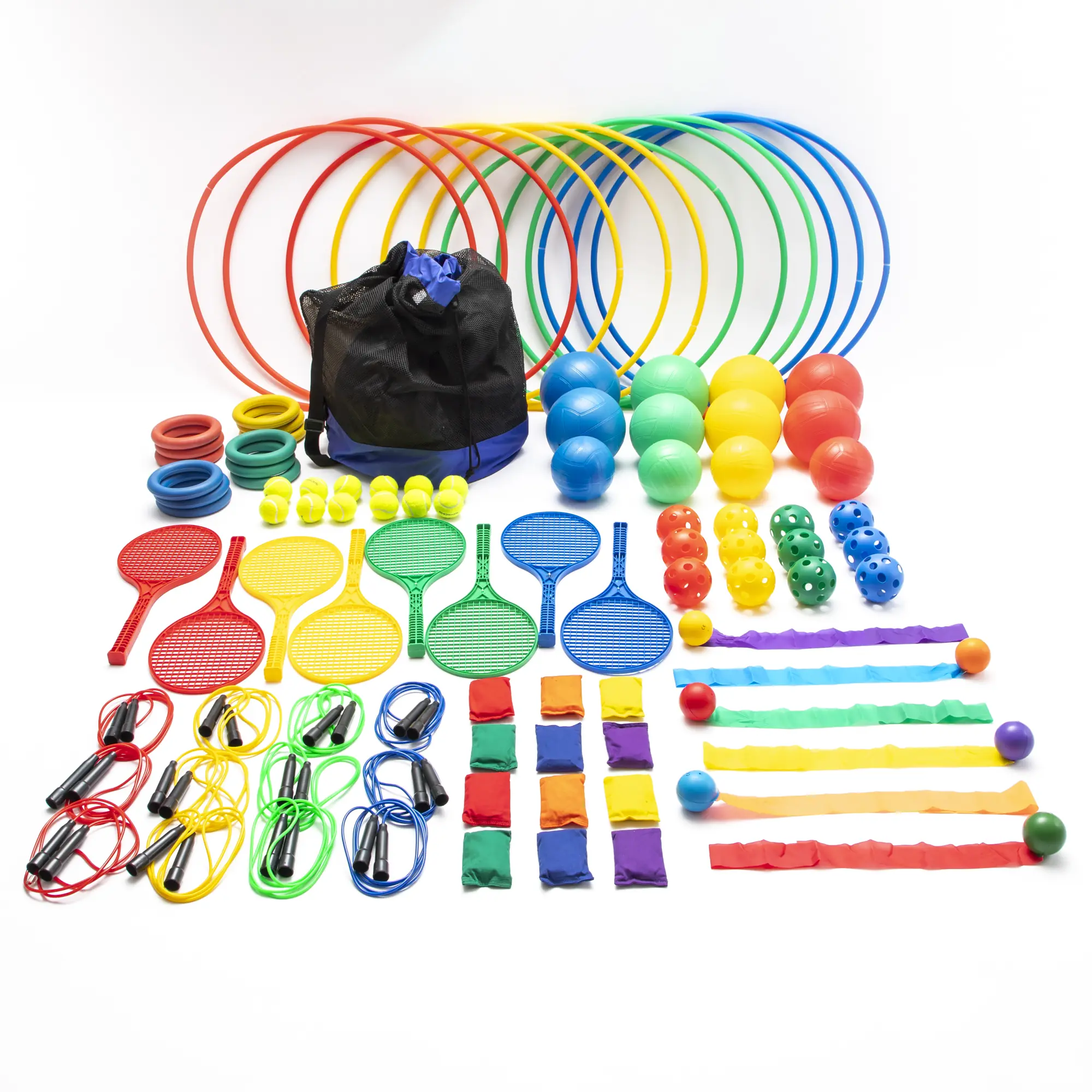 Budget Playground Pack 2
