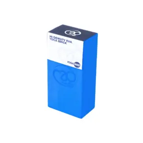 Fitness Mad Hi-density Yoga Brick – Blue