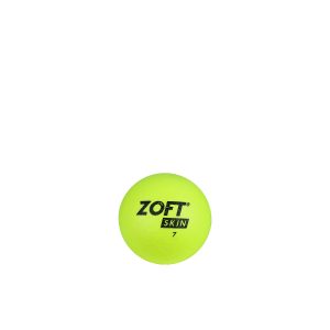 Zoftskin 7cm Neon Yellow Ball