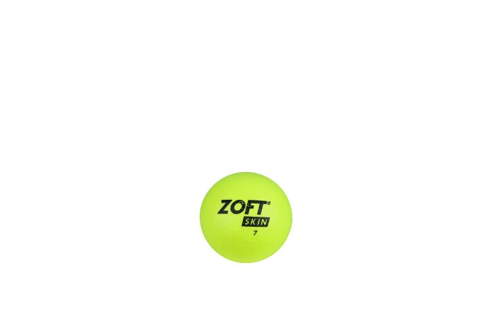 Zoftskin 7cm Neon Yellow Ball