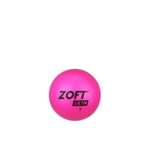 Zoftskin 9cm Neon Pink Ball