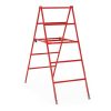 Folding Agility Trestle - 1.5m - Red