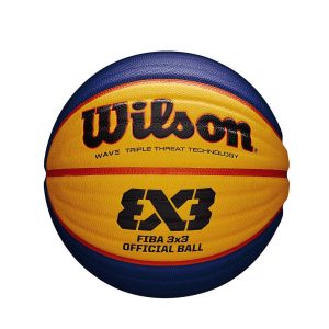 Wilson FIBA 3x3 Off Game Basketball - Size 6