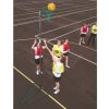 Wheelaway Netball Unit – 10/16mm Ring