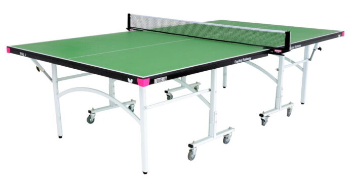 Butterfly Easifold 19 Rollaway Table Tennis Table - Image 3