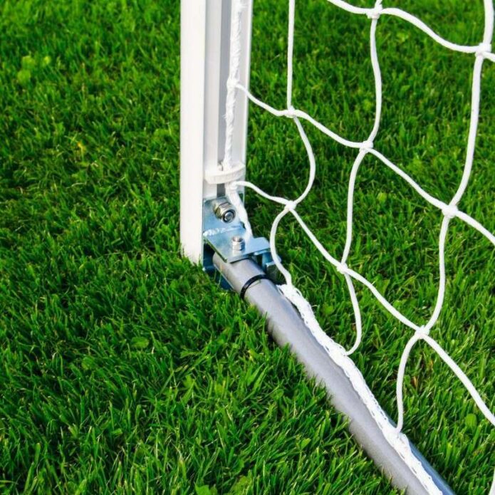 24 X 8 FORZA ALU60 Football Goal - Image 5