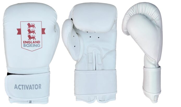 England Boxing Gloves - 8 Ounces - Pair