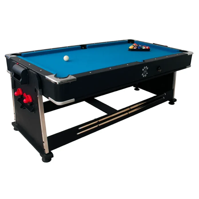 4-in-1 Multi Game Table - Image 3