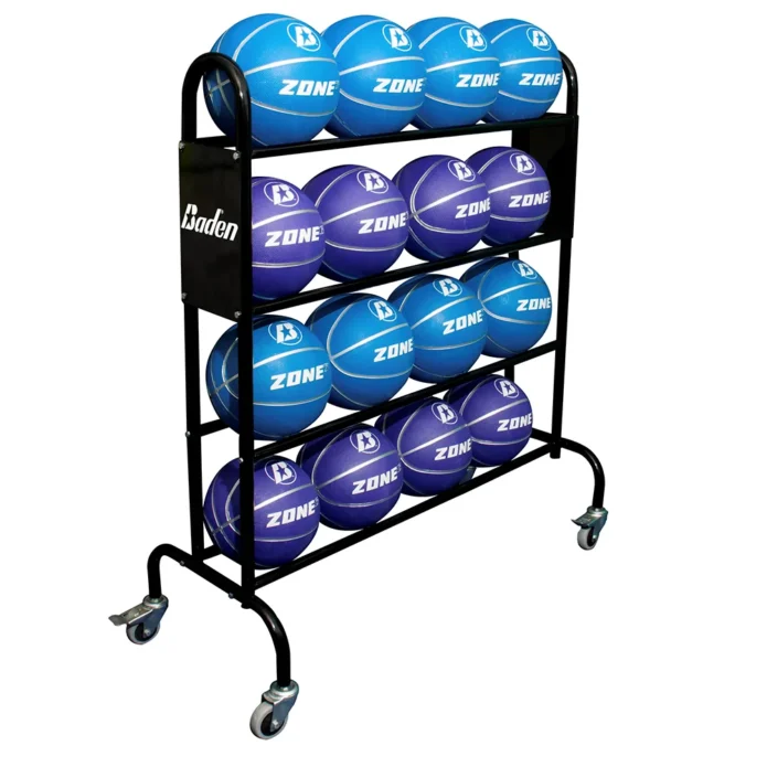 Baden 16 Ball Trolley