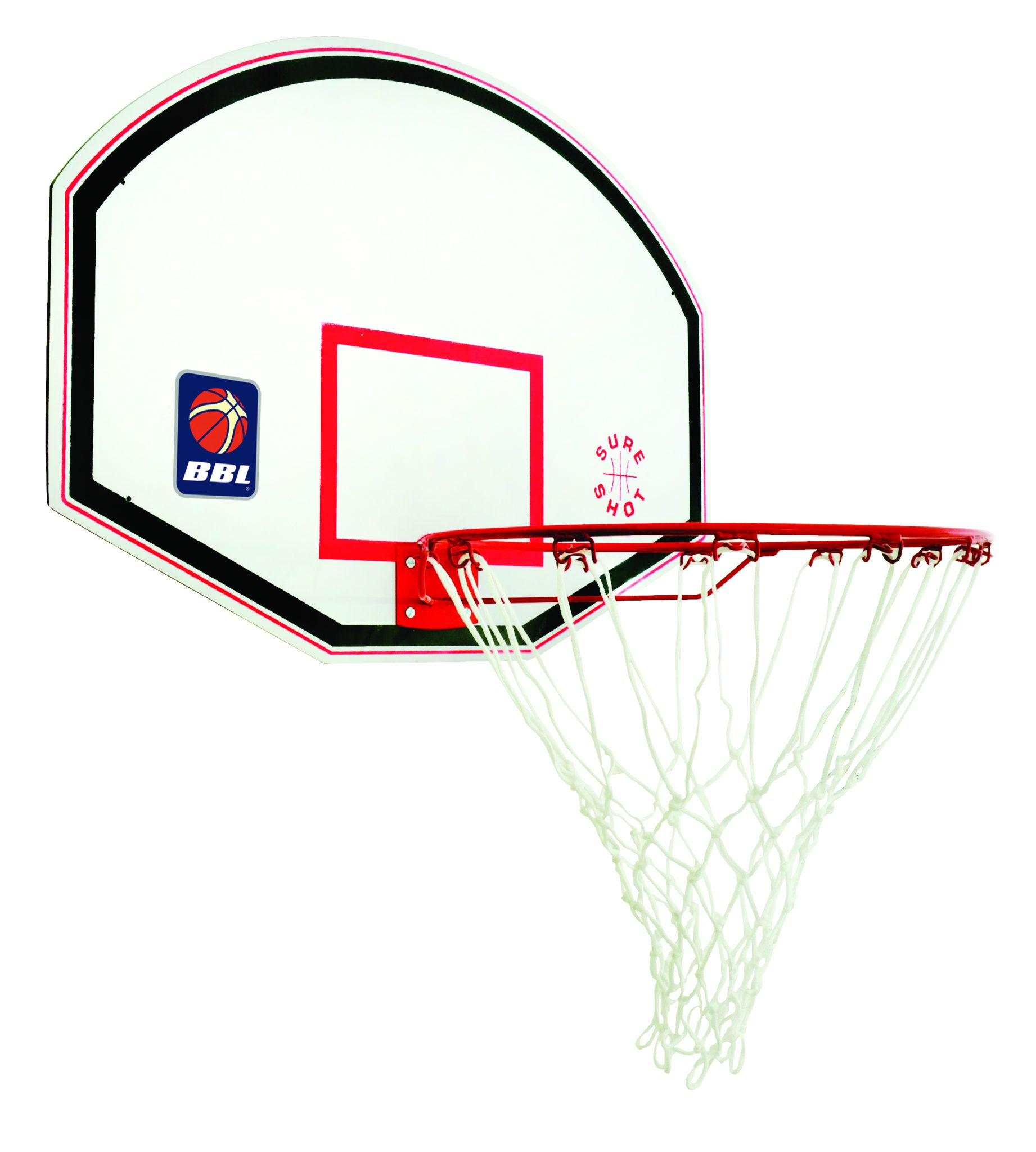 Junior Back Board and Ring Set