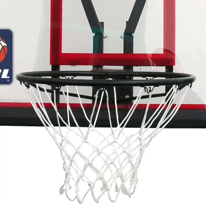 Acrylic Backboard and Ring - Image 2