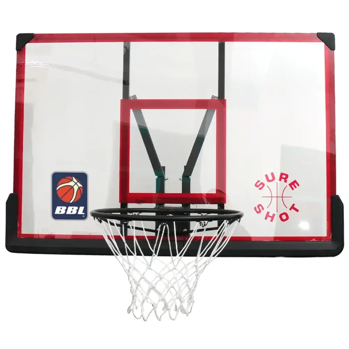 Acrylic Backboard and Ring