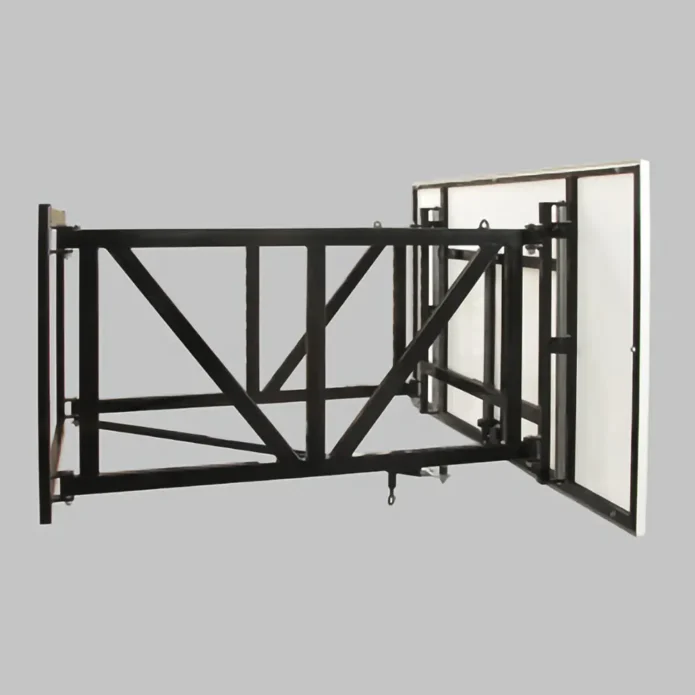 Adjustable Basketball Wall Mount Unit - Image 2