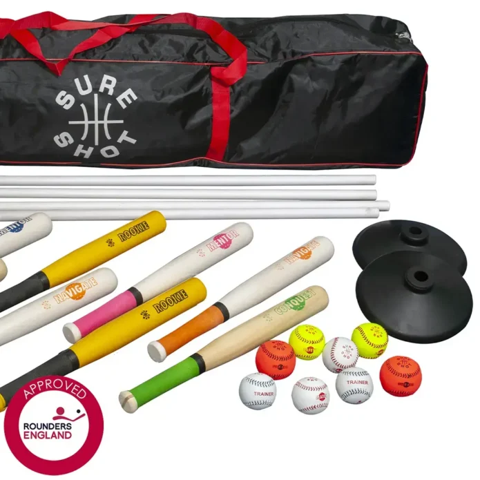 All Round Rounders Pack - Image 2