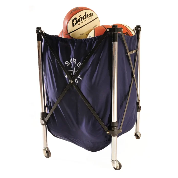 Multi Sport Ball Caddy - 12 Balls