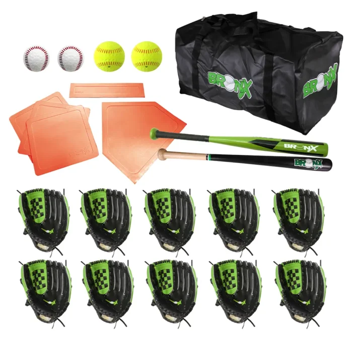 Bronx Baseball Primary Team Pack