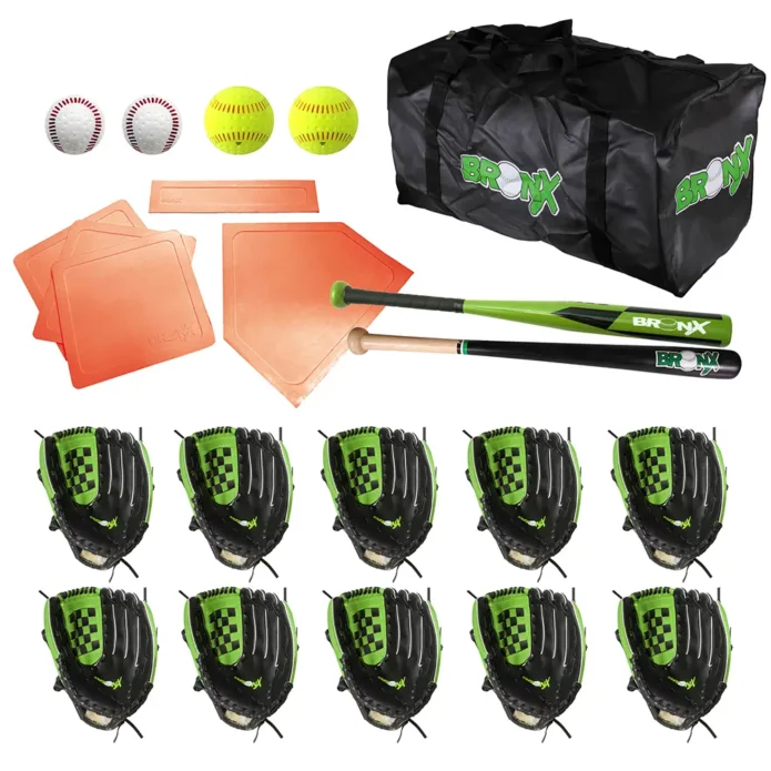 Bronx Baseball Secondary Team Pack