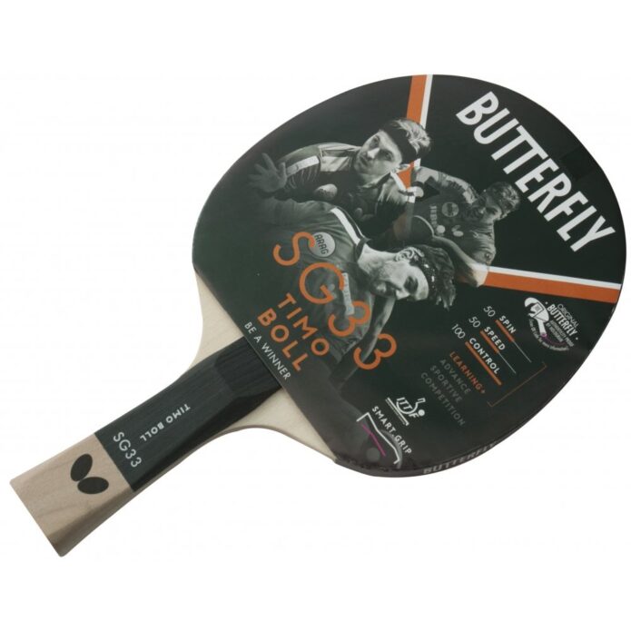 Butterfly Timo Boll Bat - Image 4