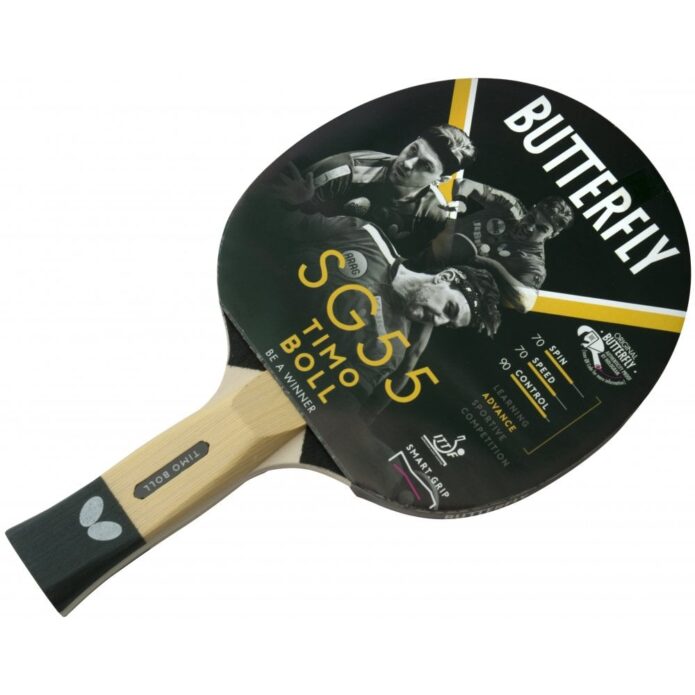 Butterfly Timo Boll Bat - Image 5