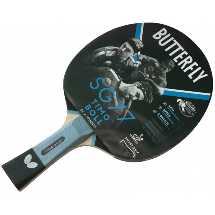 Butterfly Timo Boll Bat - Image 6