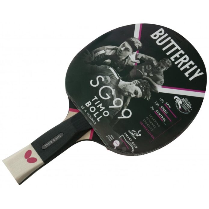 Butterfly Timo Boll Bat - Image 7