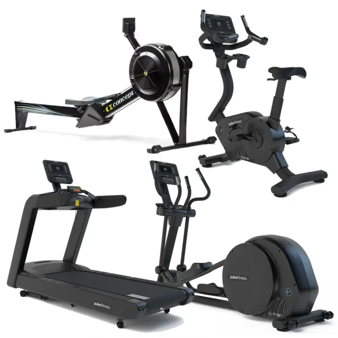 Cardio Bundle