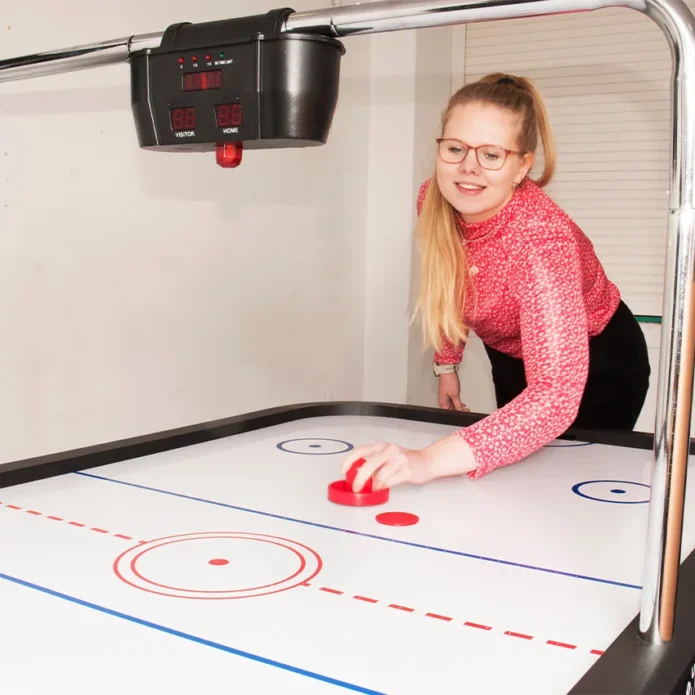 Championship Air Hockey Table - Image 3