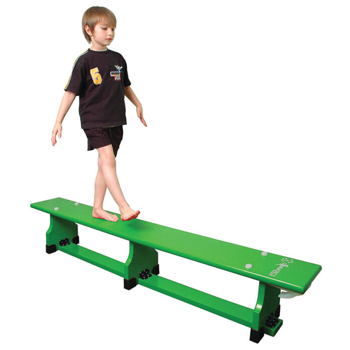 Coloured Light Weight Balance Bench - Image 3