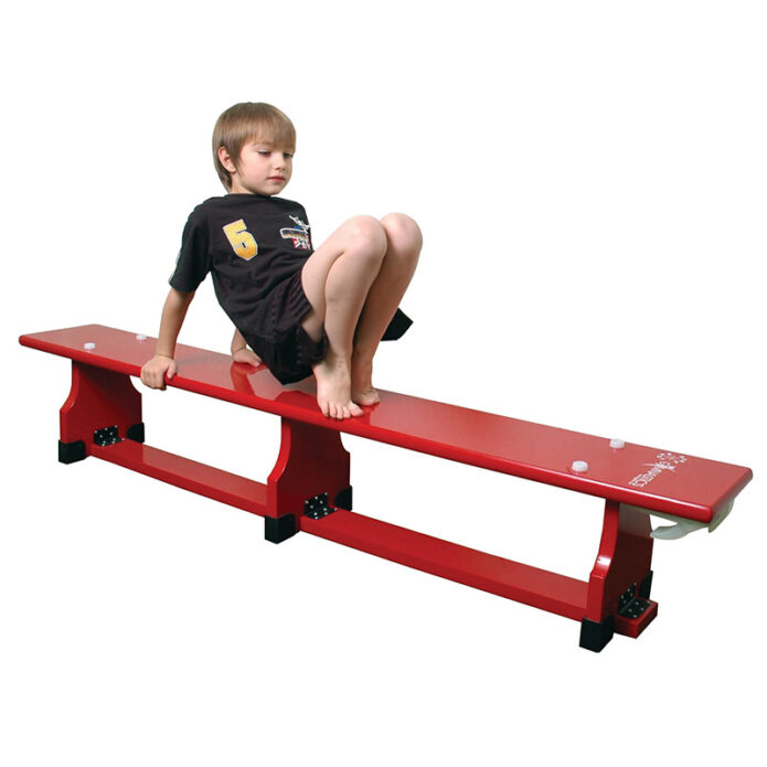 Coloured Light Weight Balance Bench - Image 2