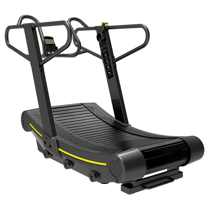 Curved Treadmill