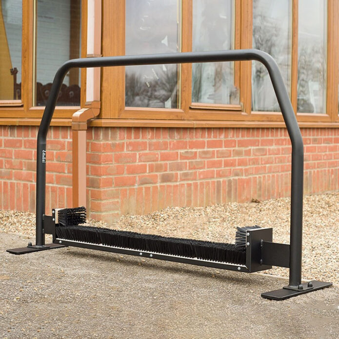 Premier Freestanding Boot Wiper/Scraper